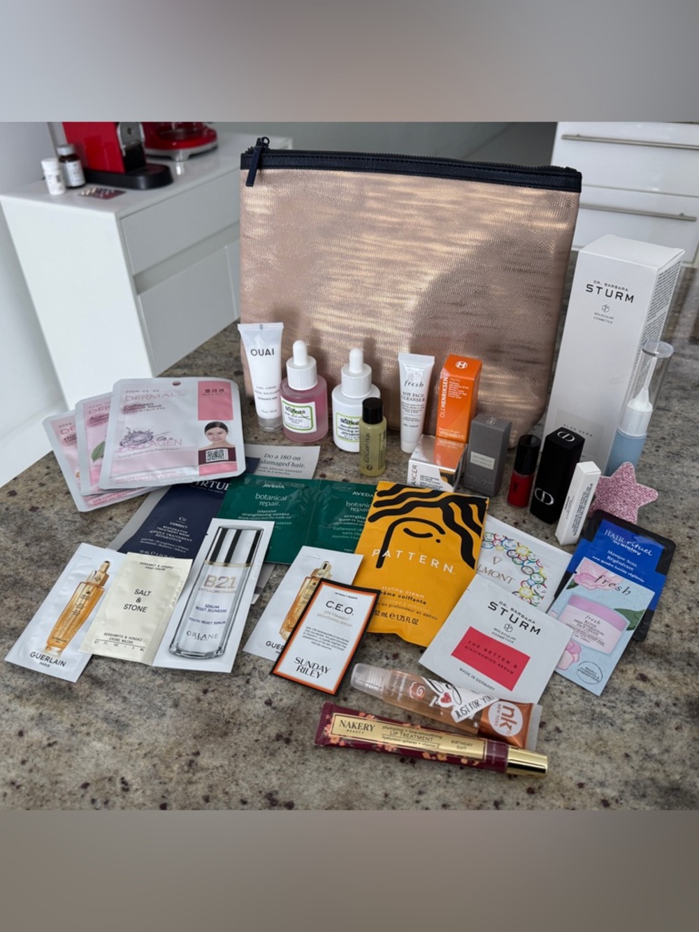 Beauty Edit Deluxe Sampler